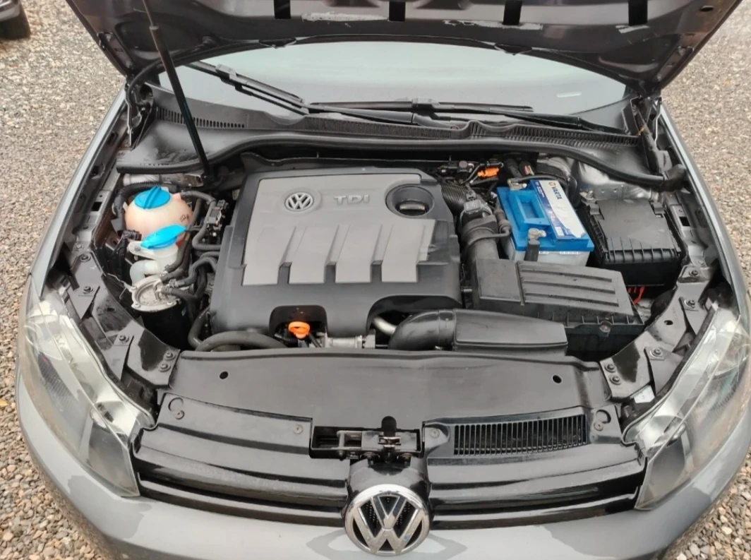 VW Golf Golf6 1.6 105 | Mobile.bg   3
