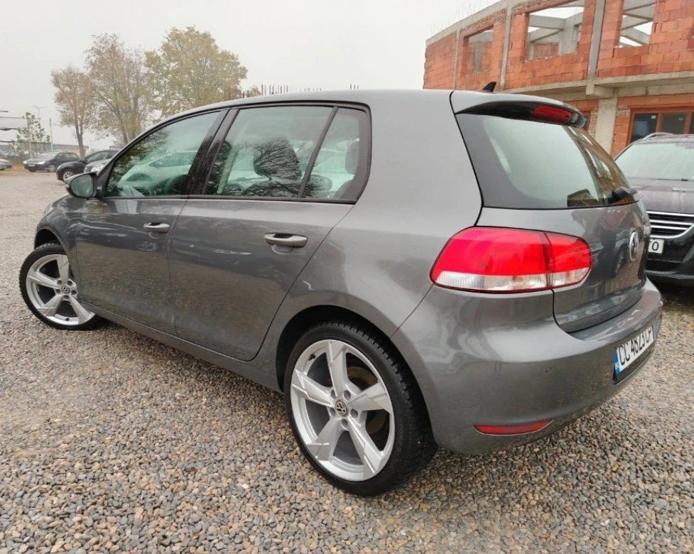 VW Golf Golf6 1.6 105 | Mobile.bg   2