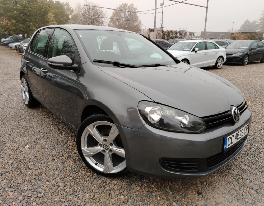 VW Golf Golf6 1.6 105 | Mobile.bg   1