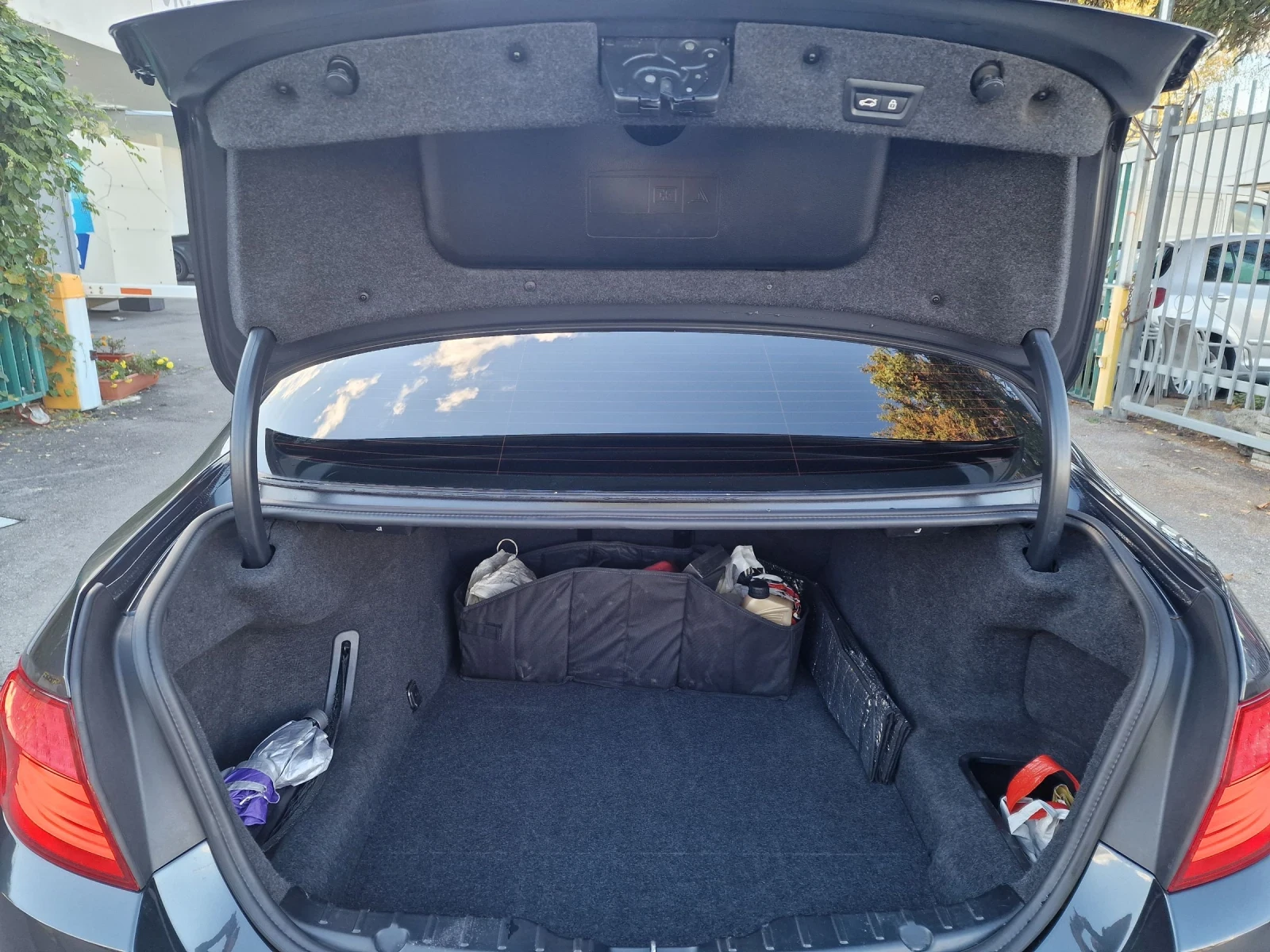 BMW 530 d Xdrive HEAD UP KEYLESS-GO  | Mobile.bg   17