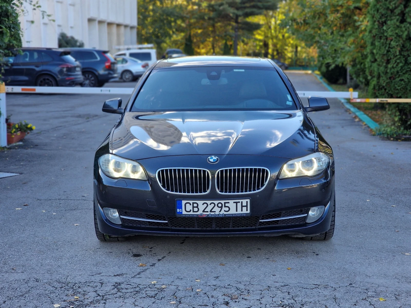 BMW 530 d Xdrive HEAD UP KEYLESS-GO  - изображение 2