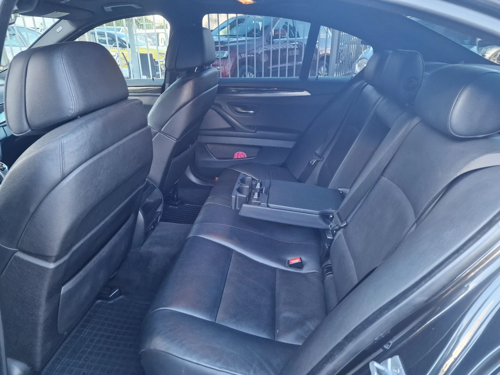 BMW 530 d Xdrive HEAD UP KEYLESS-GO  - изображение 10