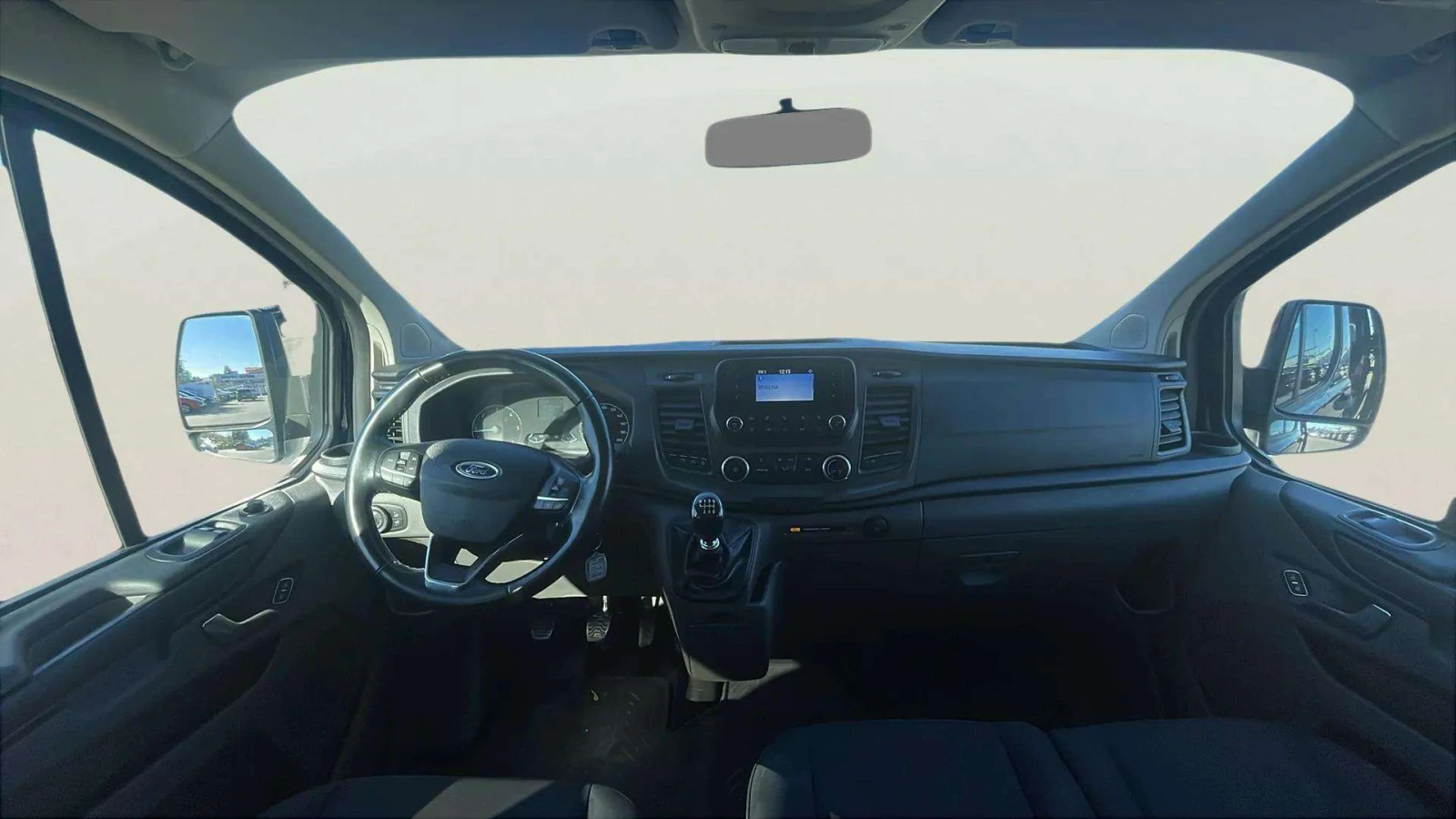 Ford Transit Custom 2.0 TDCi | Mobile.bg — изображение 11