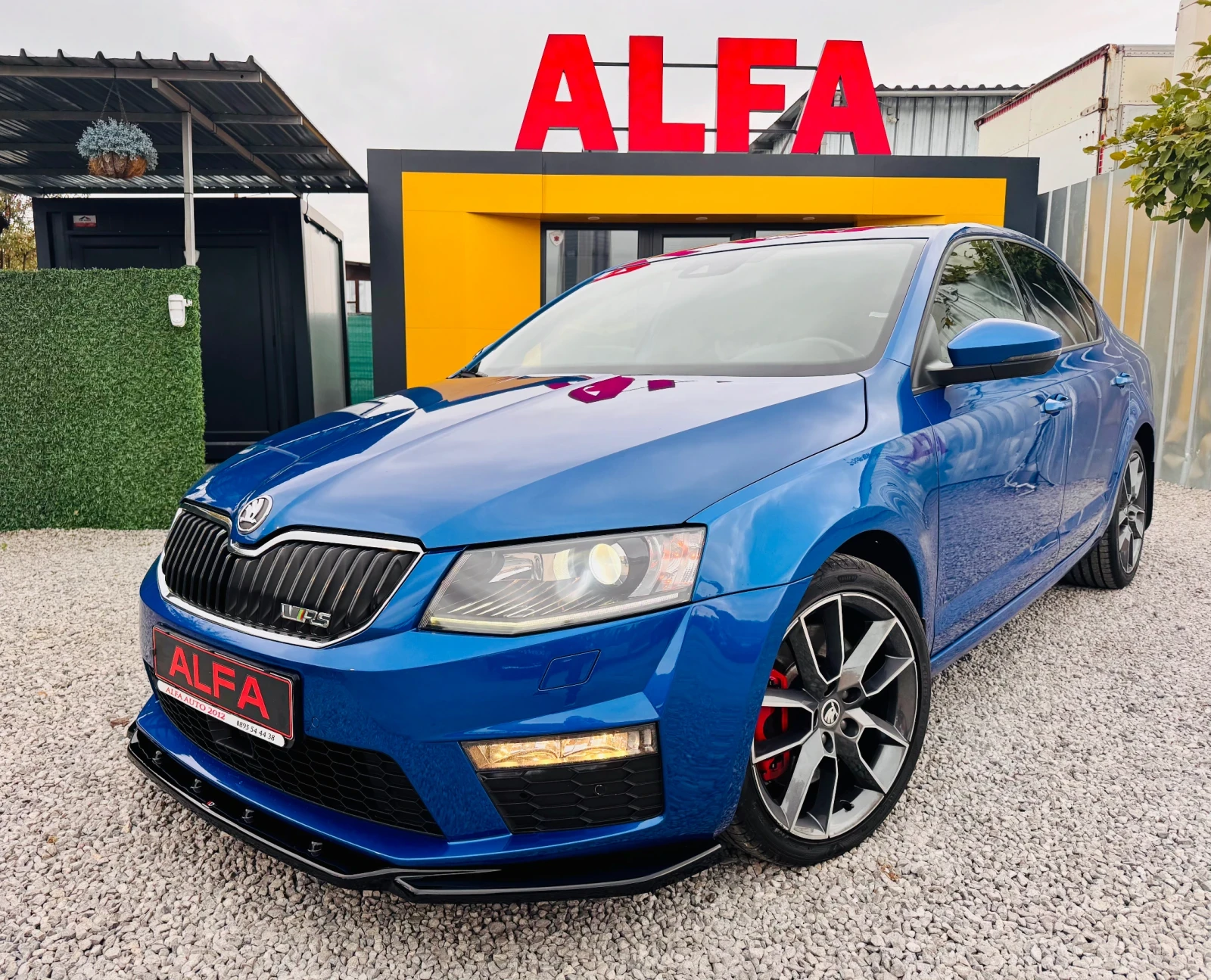Skoda Octavia VRS/2.0d/MAXTON///KEY LESS/// | Mobile.bg   2