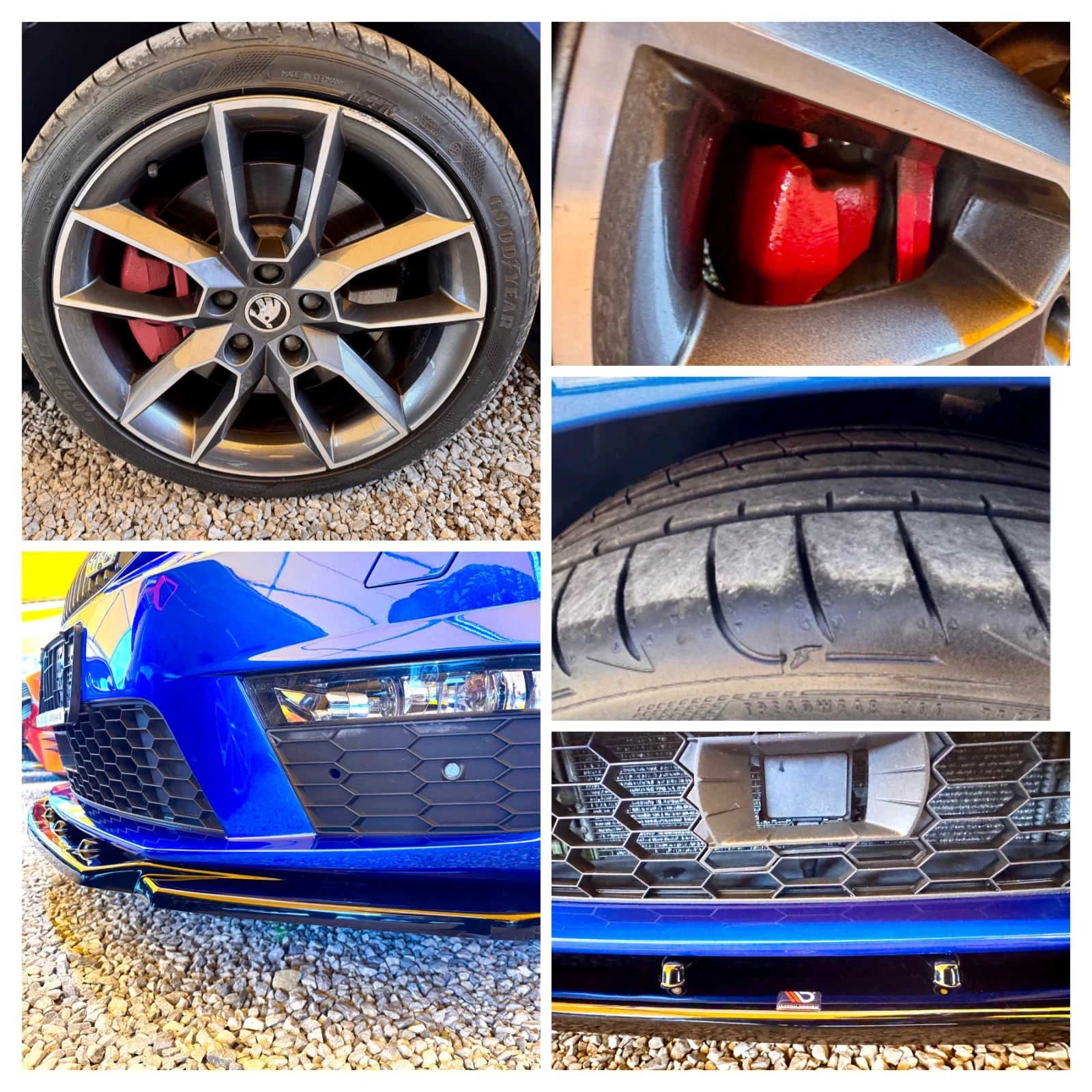 Skoda Octavia VRS/2.0d/MAXTON///KEY LESS/// | Mobile.bg   12