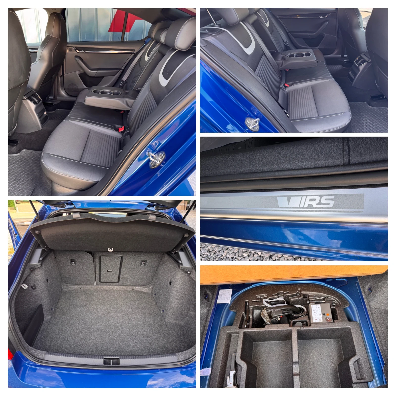 Skoda Octavia VRS/2.0d/MAXTON///KEY LESS/// | Mobile.bg   14