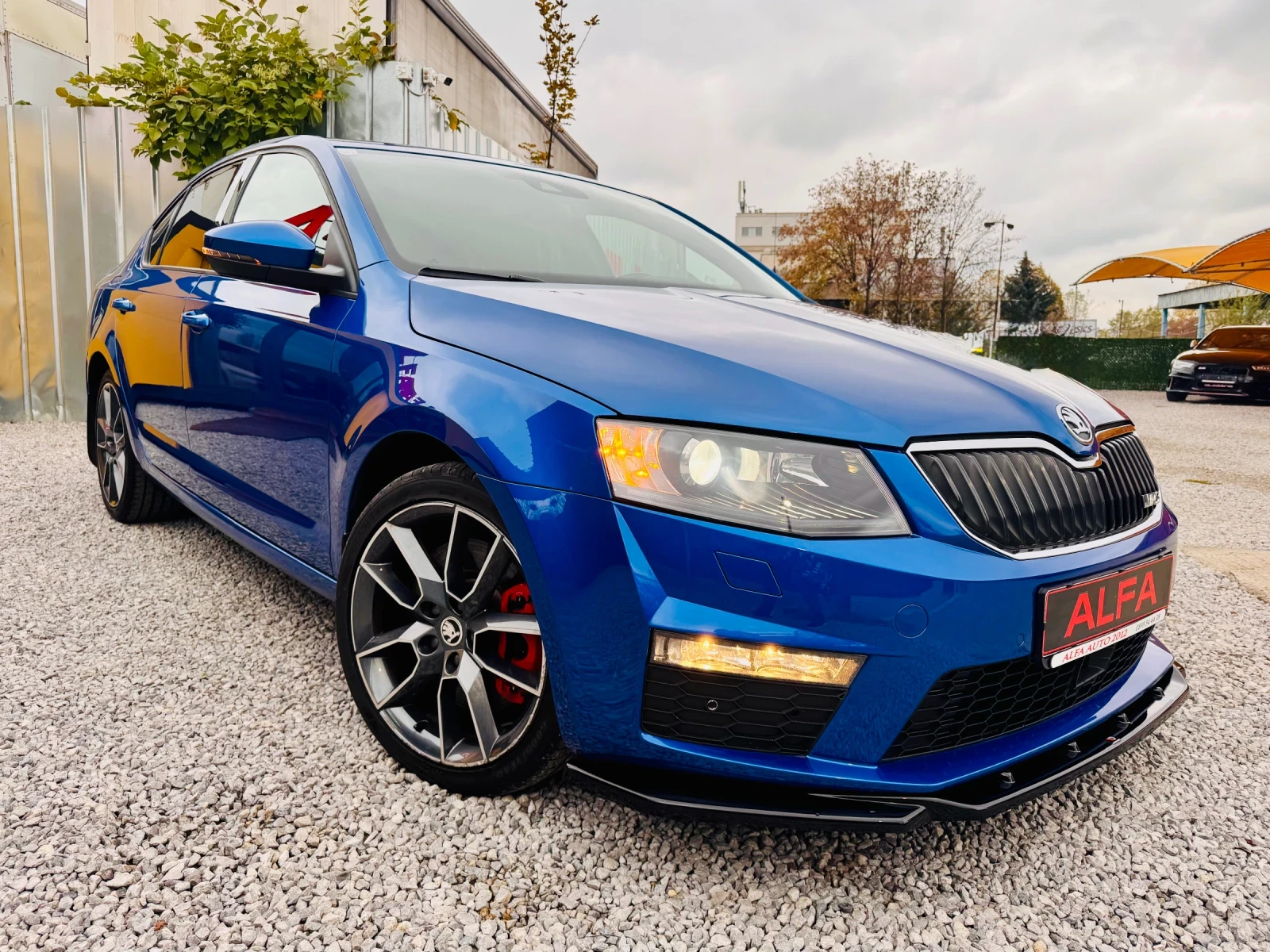 Skoda Octavia VRS/2.0d/MAXTON///KEY LESS/// | Mobile.bg   6