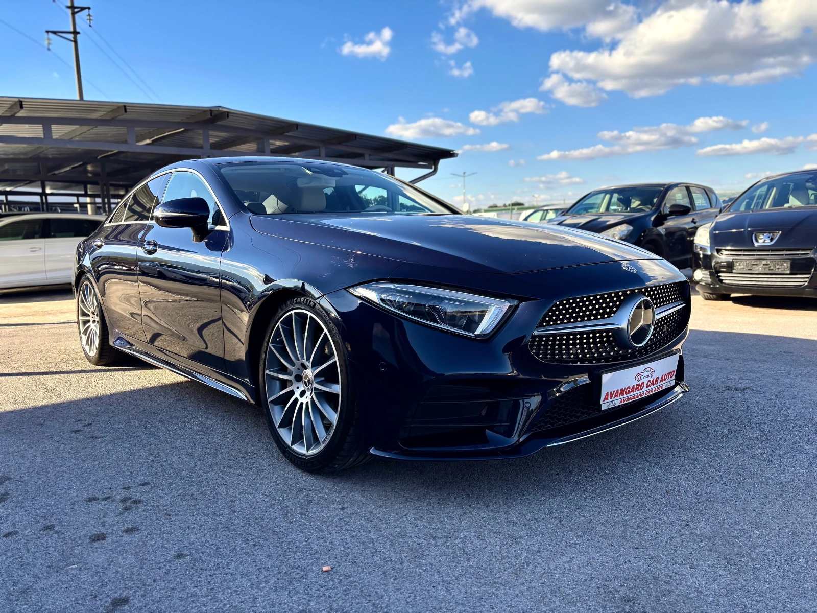 Mercedes-Benz CLS 350 4MATIC - изображение 2