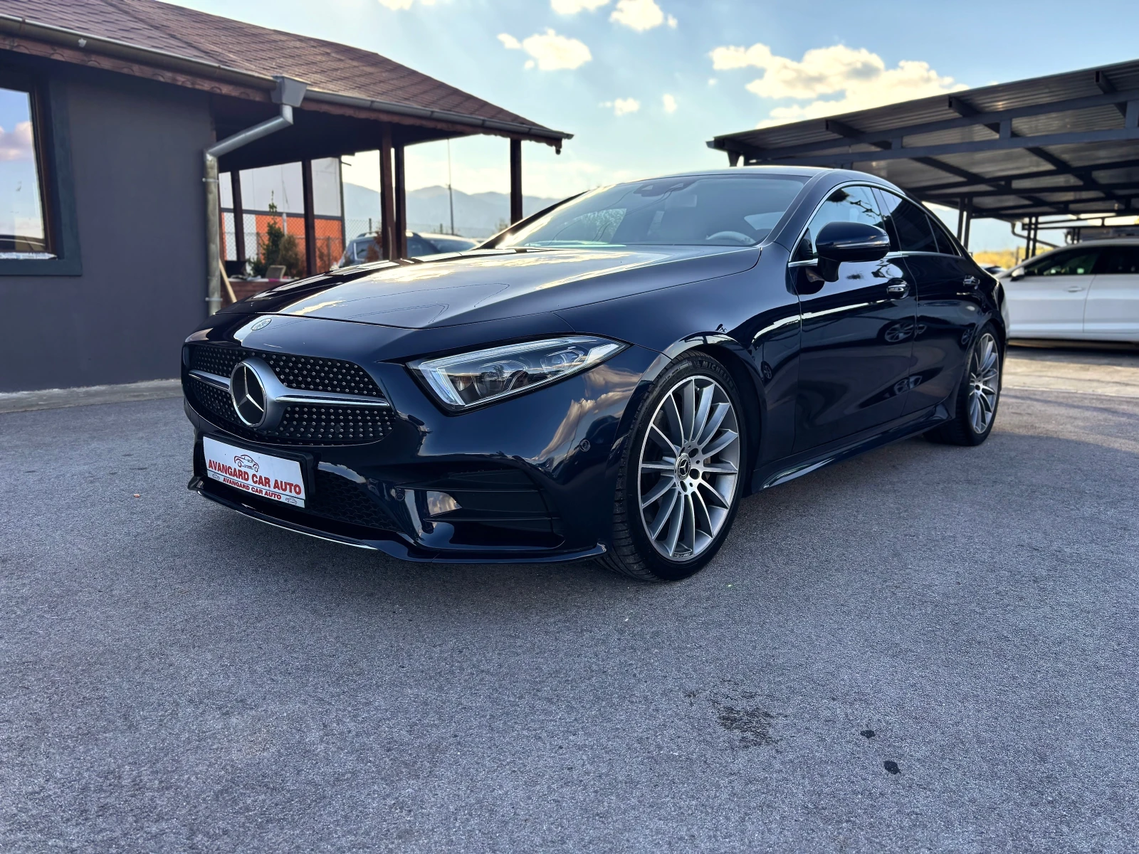 Mercedes-Benz CLS 350 4MATIC - изображение 3