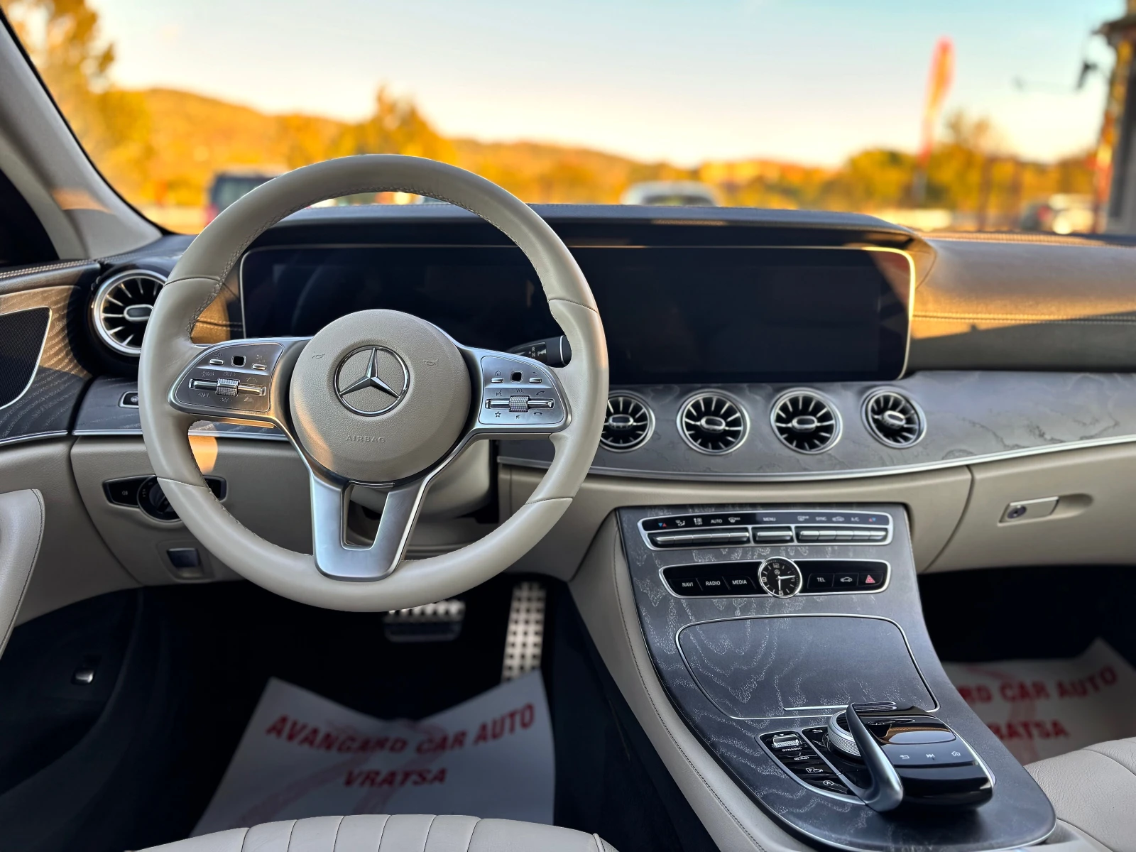 Mercedes-Benz CLS 350 4MATIC - изображение 9