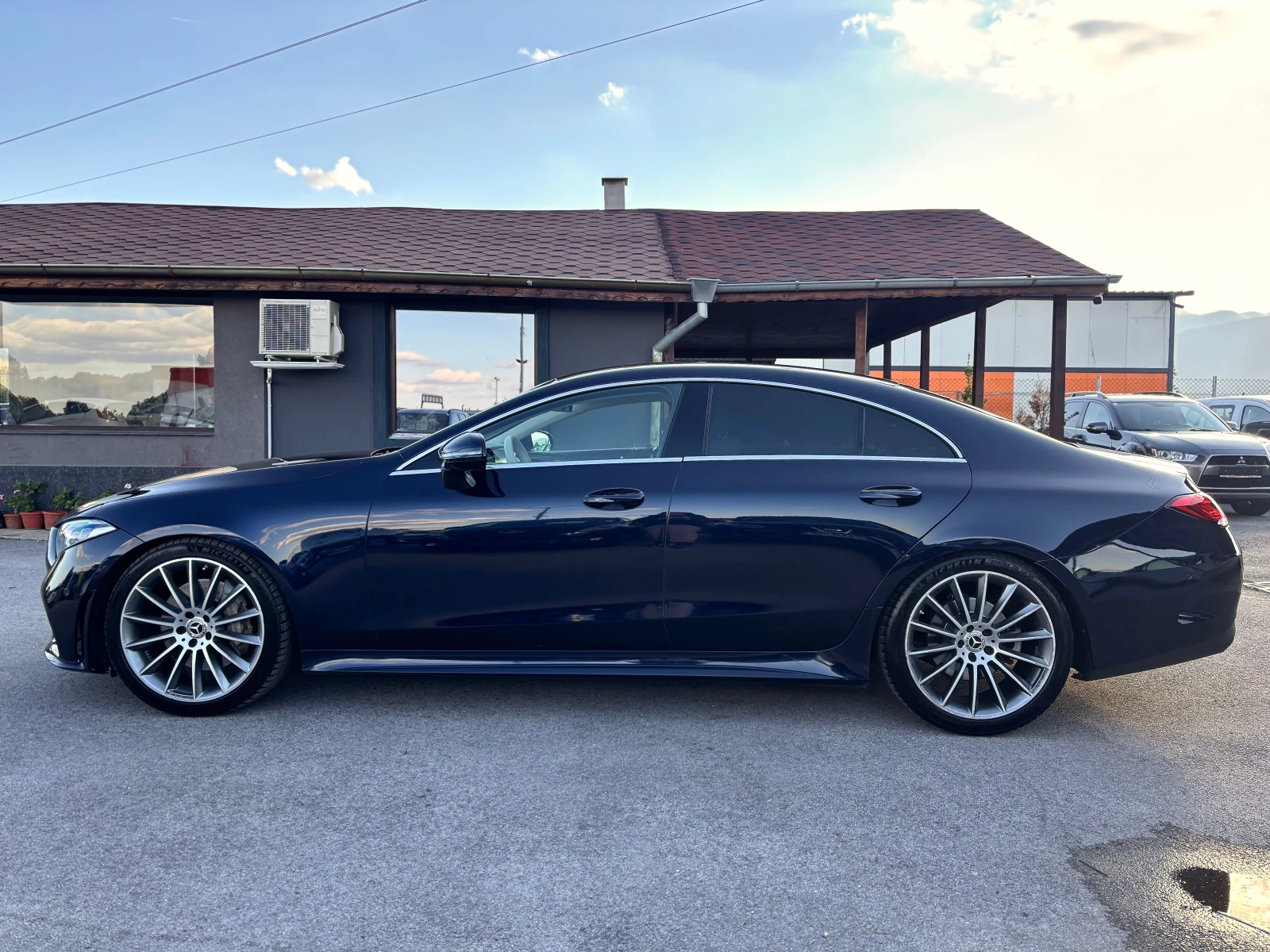 Mercedes-Benz CLS 350 4MATIC - изображение 5