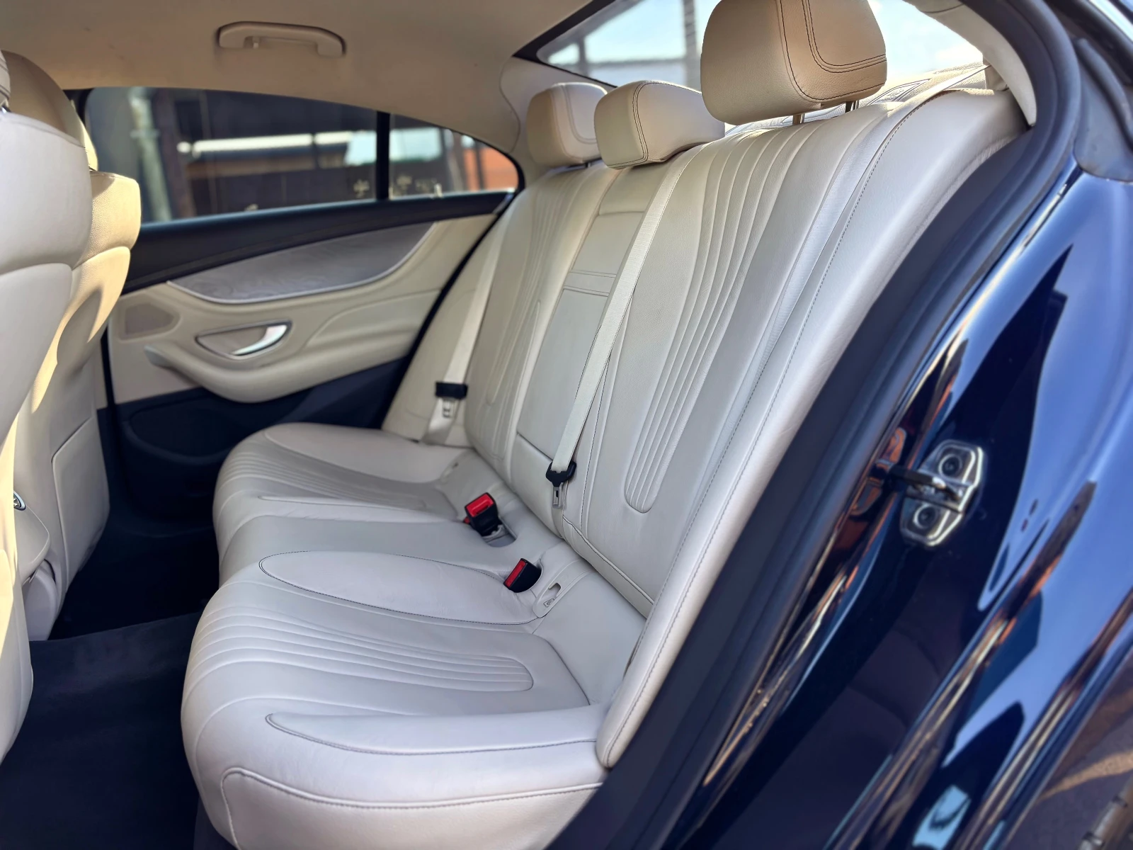 Mercedes-Benz CLS 350 4MATIC | Mobile.bg   11