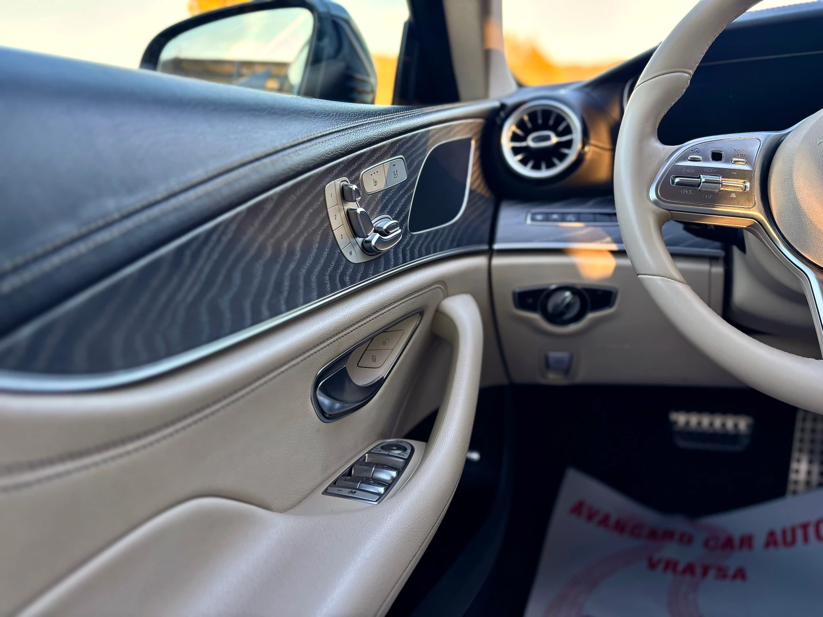 Mercedes-Benz CLS 350 4MATIC - изображение 7