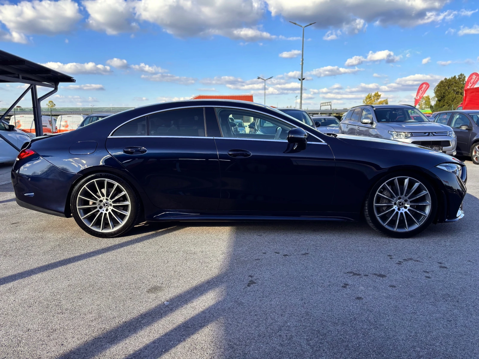 Mercedes-Benz CLS 350 4MATIC - изображение 4