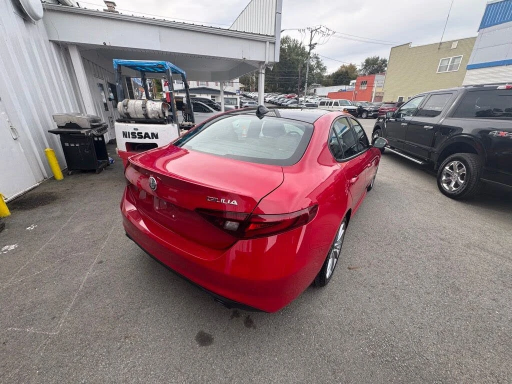 Alfa Romeo Giulia !RWD!..SPRINT..* *   *  | Mobile.bg   5