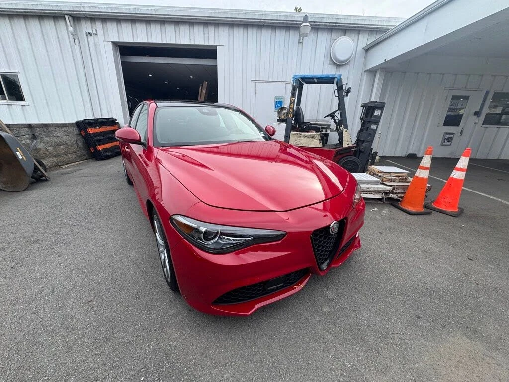 Alfa Romeo Giulia !RWD!..SPRINT..* *   *  | Mobile.bg   7