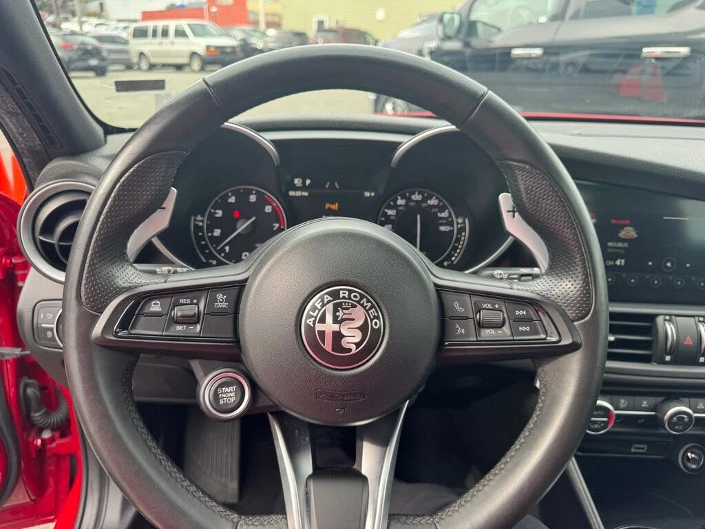 Alfa Romeo Giulia !RWD!..SPRINT..* *   *  | Mobile.bg   14