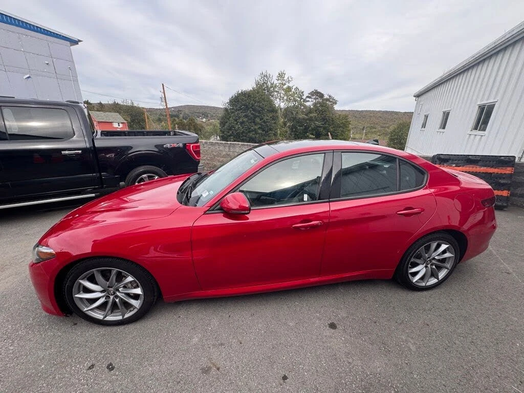 Alfa Romeo Giulia !RWD!..SPRINT..* *   *  | Mobile.bg   2