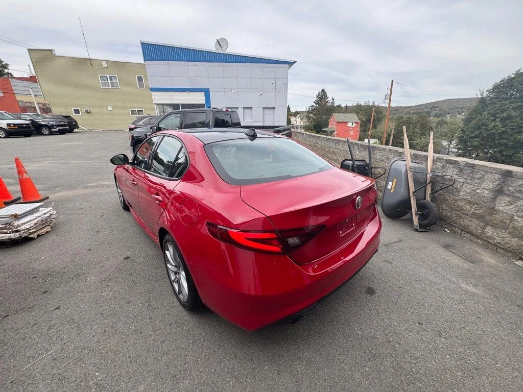 Alfa Romeo Giulia !RWD!..SPRINT..* *   *  | Mobile.bg   3