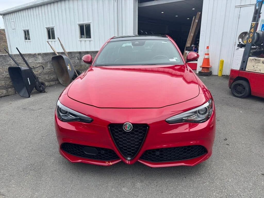 Alfa Romeo Giulia !RWD!..SPRINT..* *   *  | Mobile.bg   8