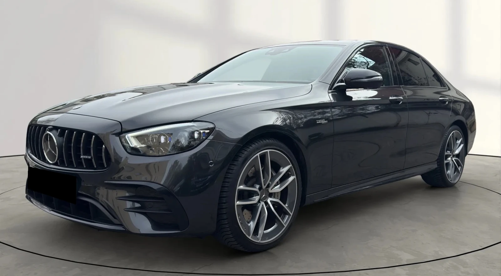 Mercedes-Benz E 53 AMG 4Matic+  | Mobile.bg � ����������� 1