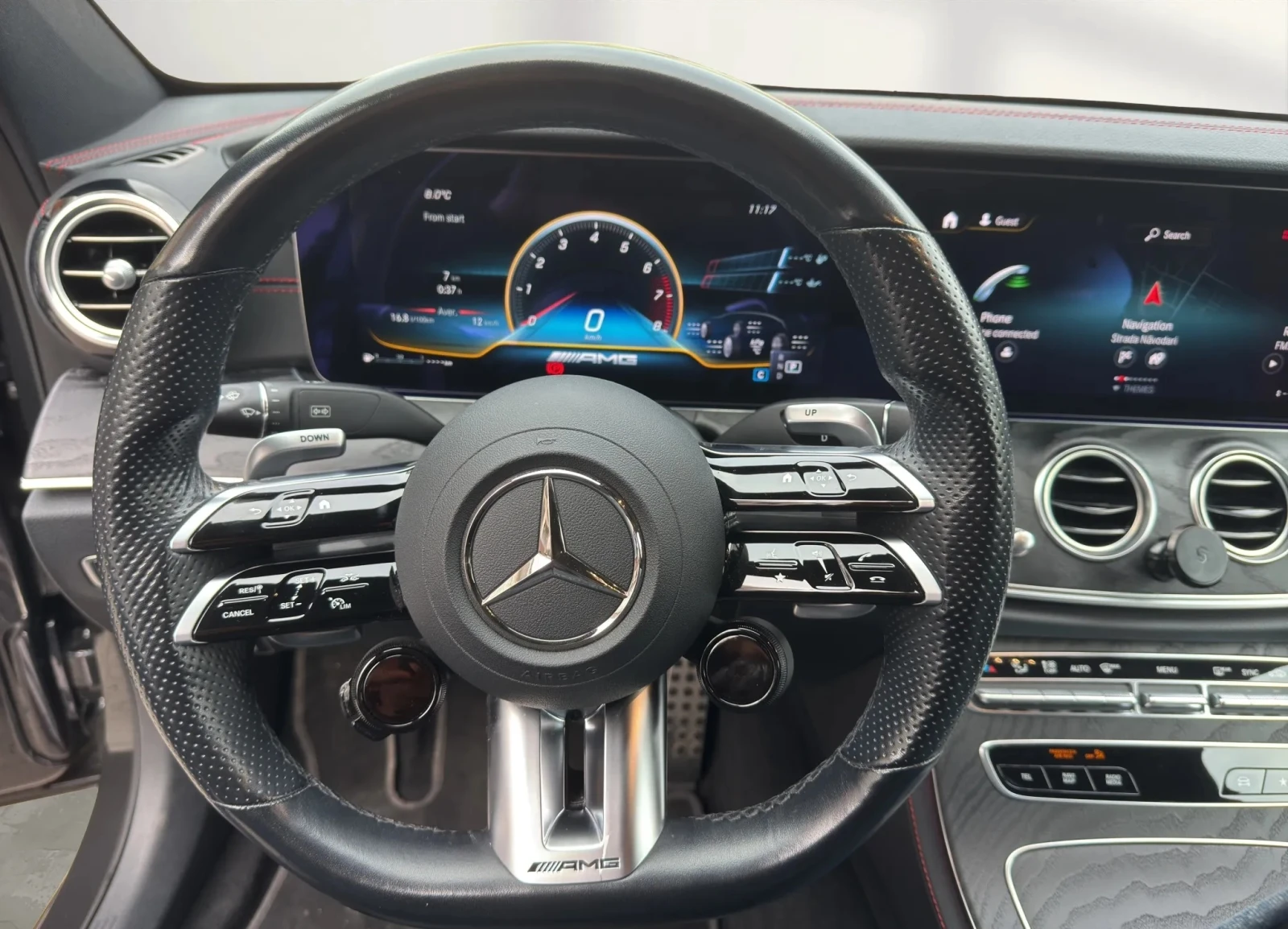 Mercedes-Benz E 53 AMG 4Matic+  - изображение 5