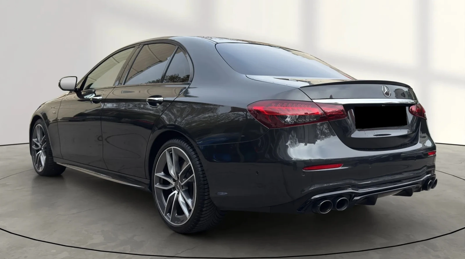 Mercedes-Benz E 53 AMG 4Matic+  - изображение 2