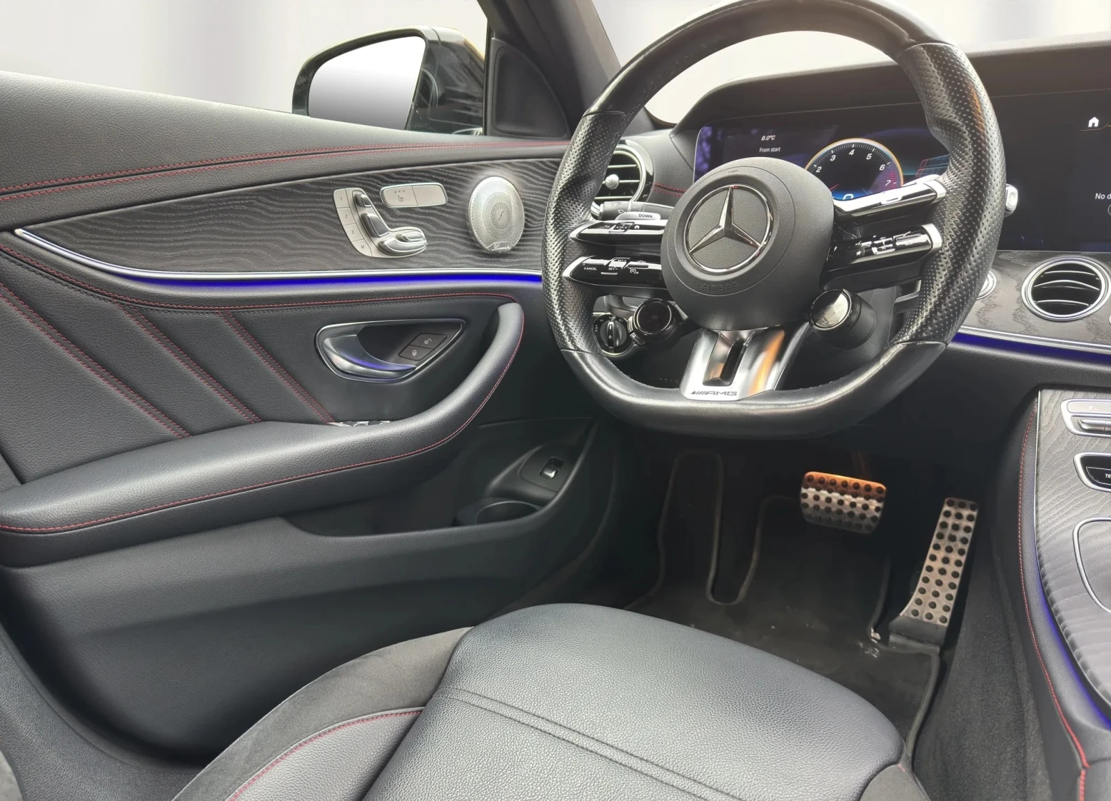 Mercedes-Benz E 53 AMG 4Matic+  - изображение 10