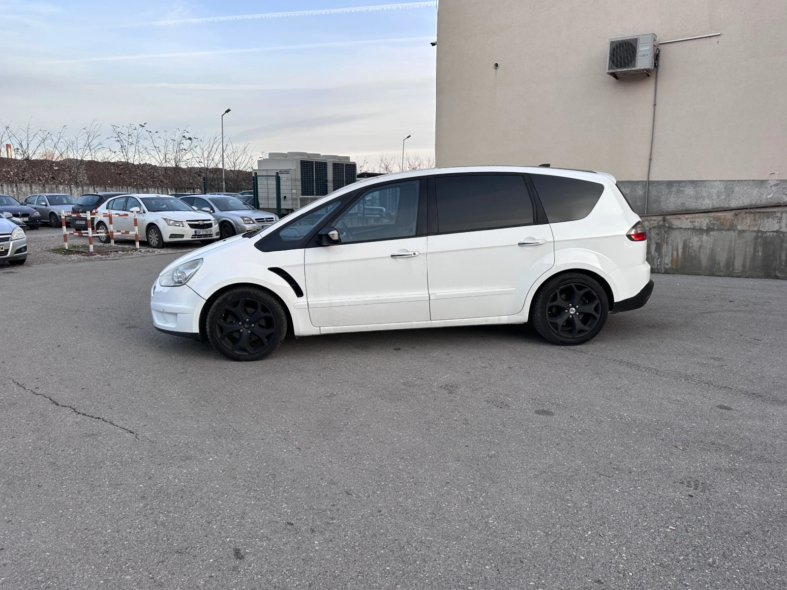 Ford S-Max 2.0TDCI - 7  -  | Mobile.bg   8