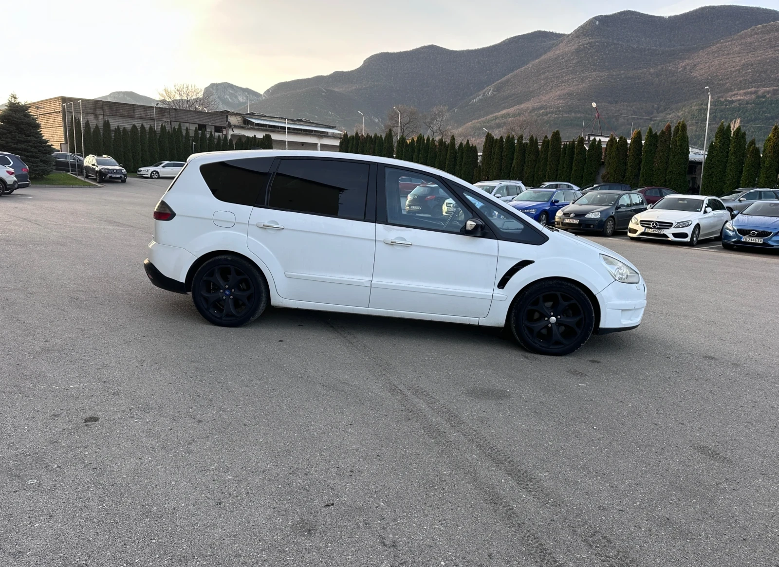 Ford S-Max 2.0TDCI - 7  -  | Mobile.bg   4