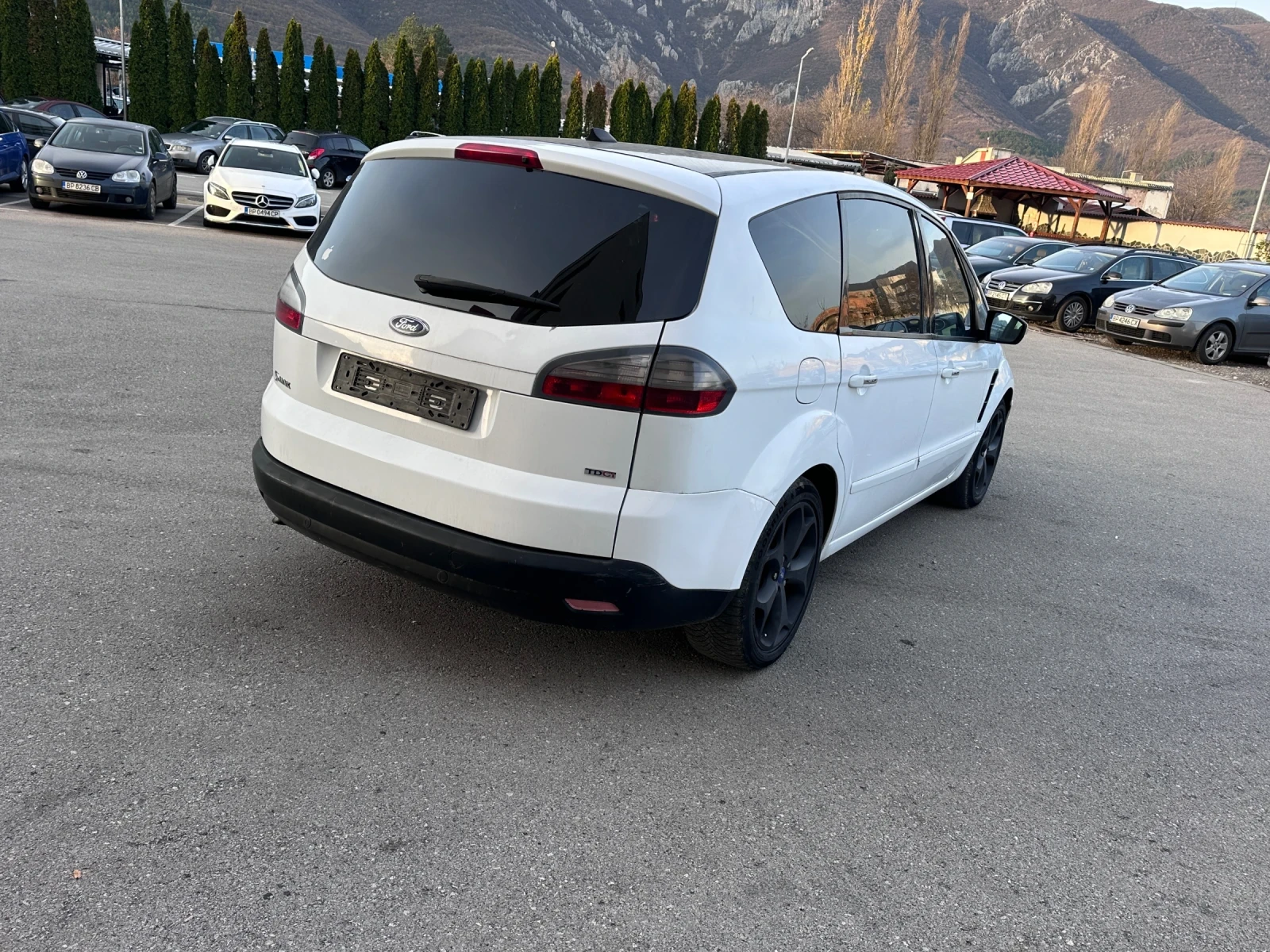 Ford S-Max 2.0TDCI - 7  -  | Mobile.bg   5
