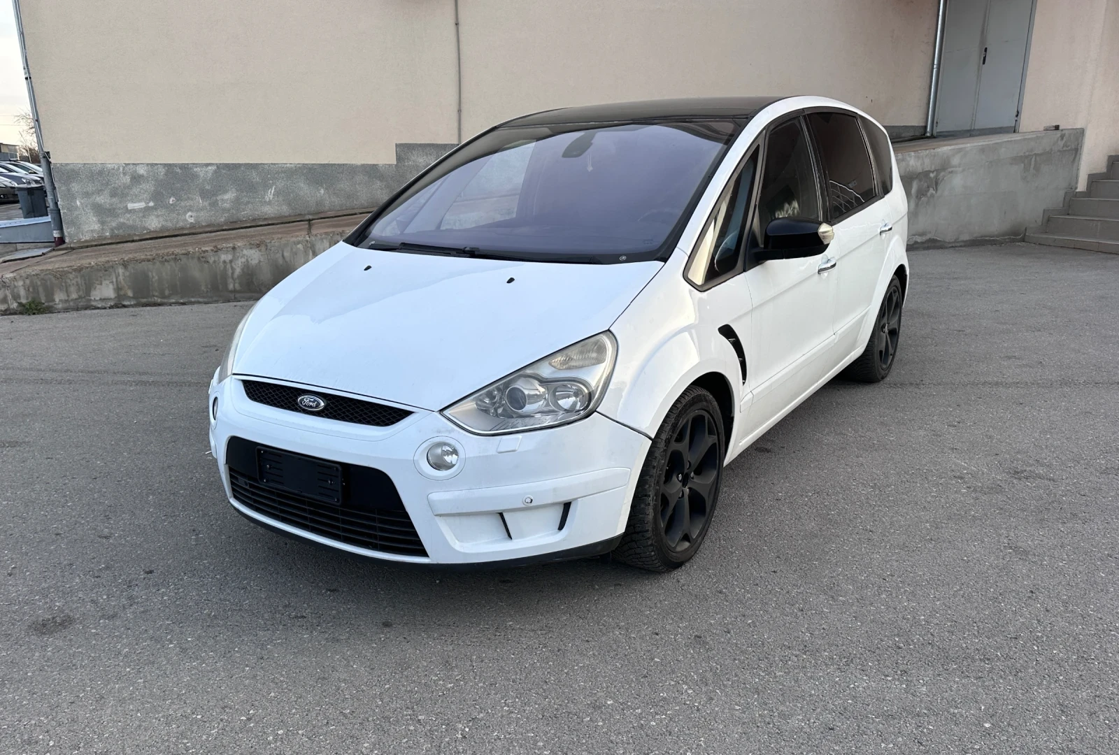 Ford S-Max 2.0TDCI - 7  -  | Mobile.bg   1