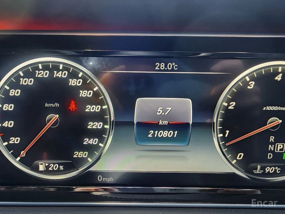 Mercedes-Benz S 500 | Mobile.bg � ����������� 8