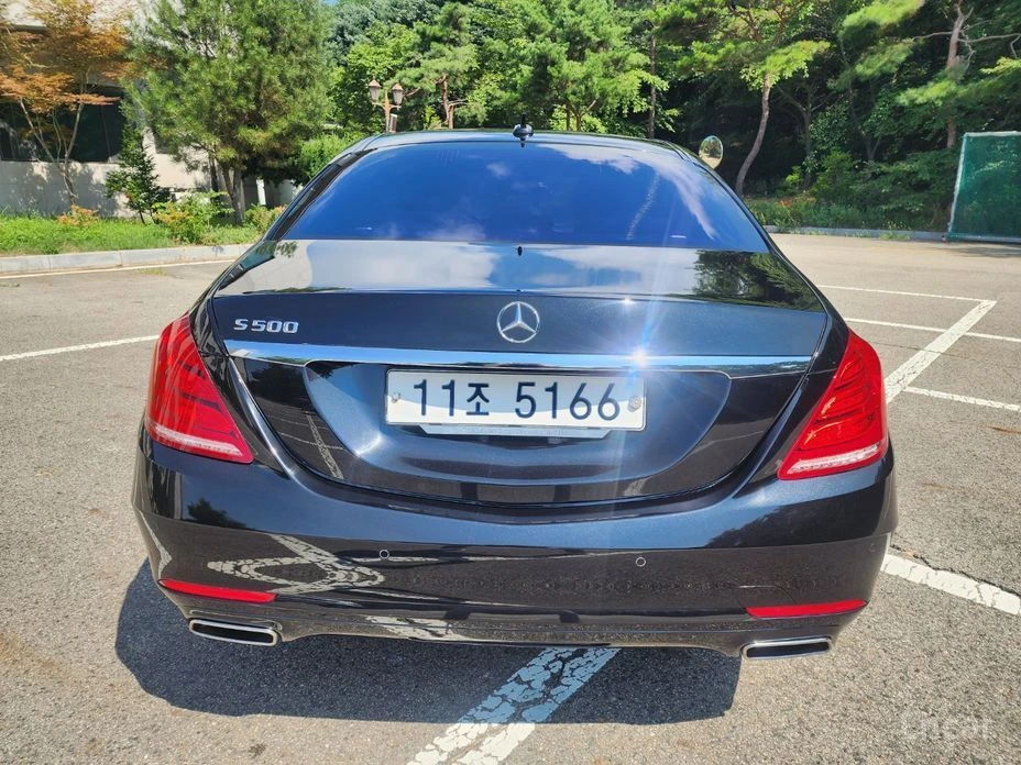 Mercedes-Benz S 500 | Mobile.bg � ����������� 3