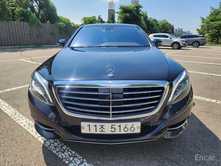 Mercedes-Benz S 500 | Mobile.bg � ����������� 5