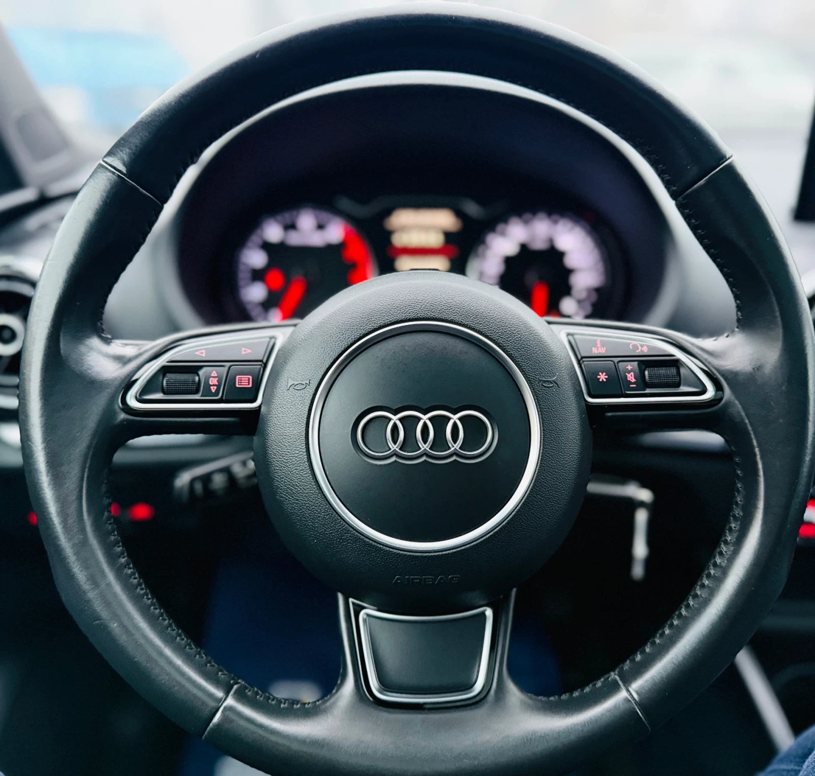 Audi A3 2.0 TFSI quattro 220ps | Mobile.bg � ����������� 16