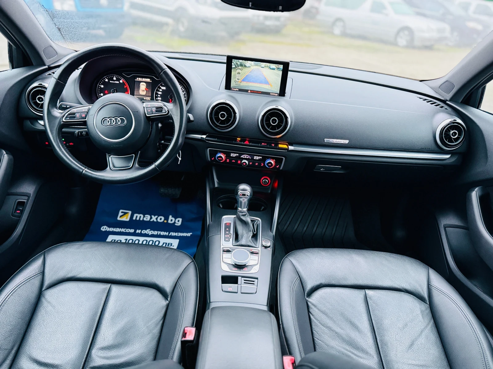 Audi A3 2.0 TFSI quattro 220ps - изображение 10