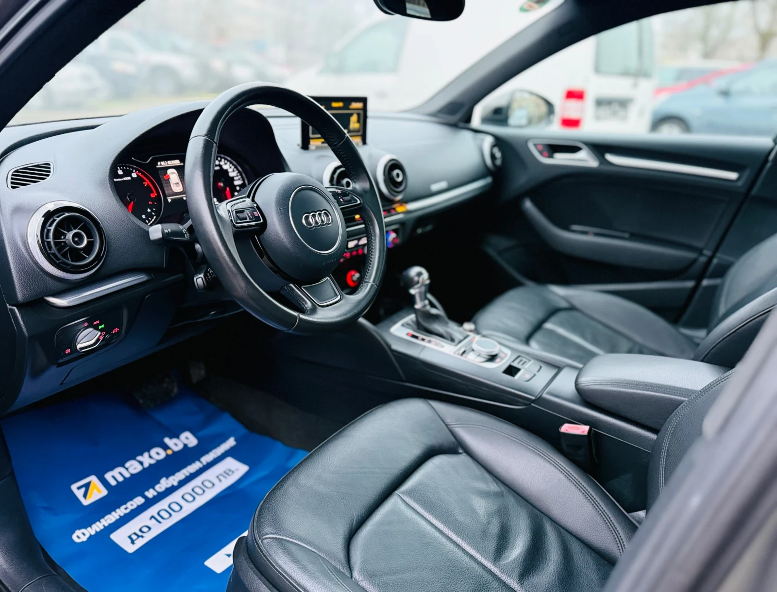 Audi A3 2.0 TFSI quattro 220ps | Mobile.bg � ����������� 12