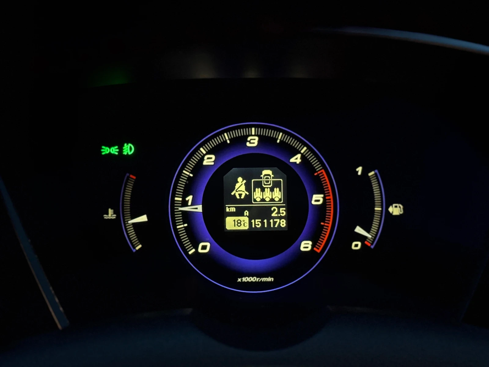 Honda Civic 2.2 i-CTDI FACE PANORAMA CLIMA XENON  | Mobile.bg � ����������� 10