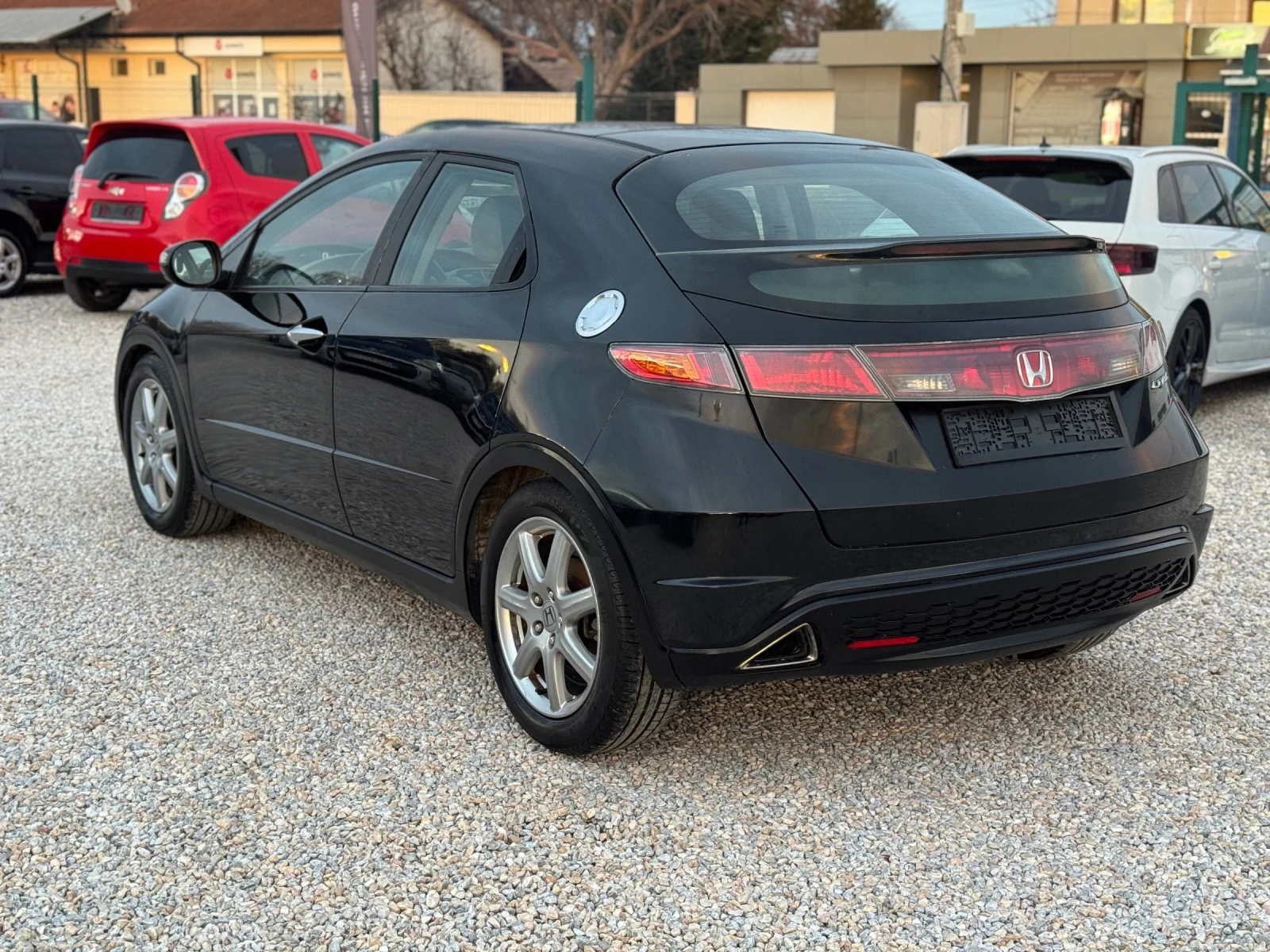 Honda Civic 2.2 i-CTDI FACE PANORAMA CLIMA XENON  | Mobile.bg � ����������� 3