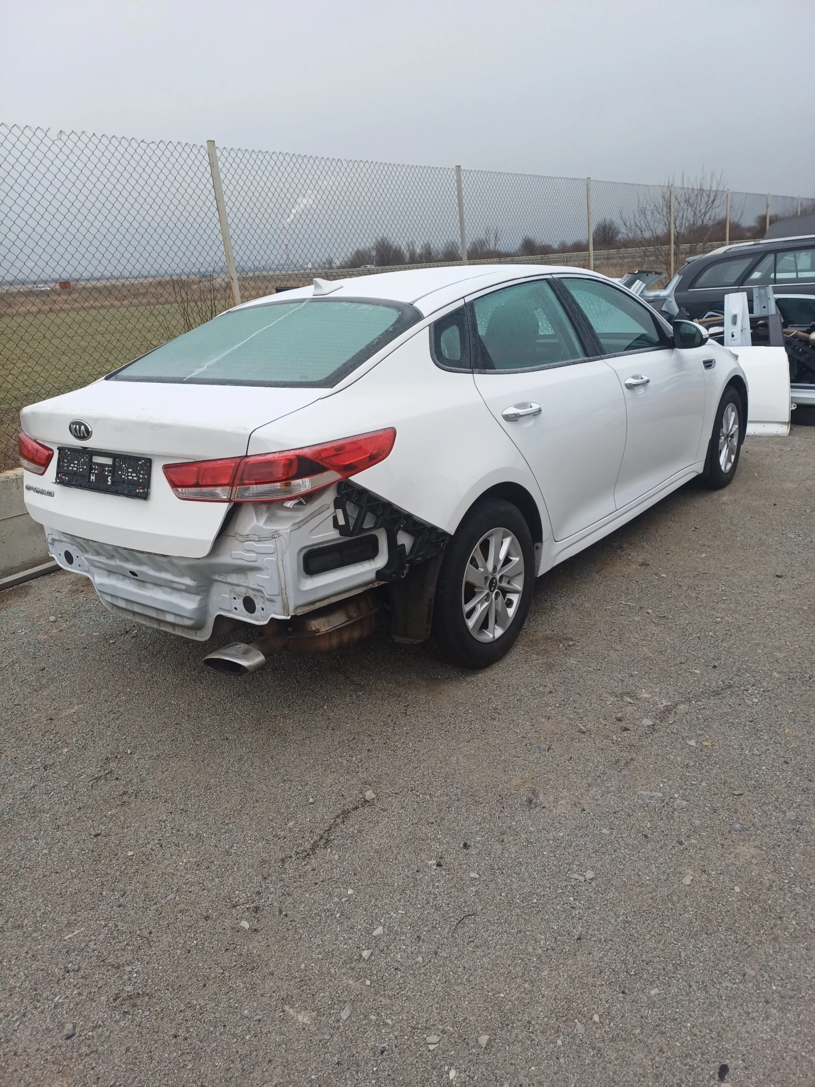 Kia Optima 2.4GDi-НА ЧАСТИ - изображение 2