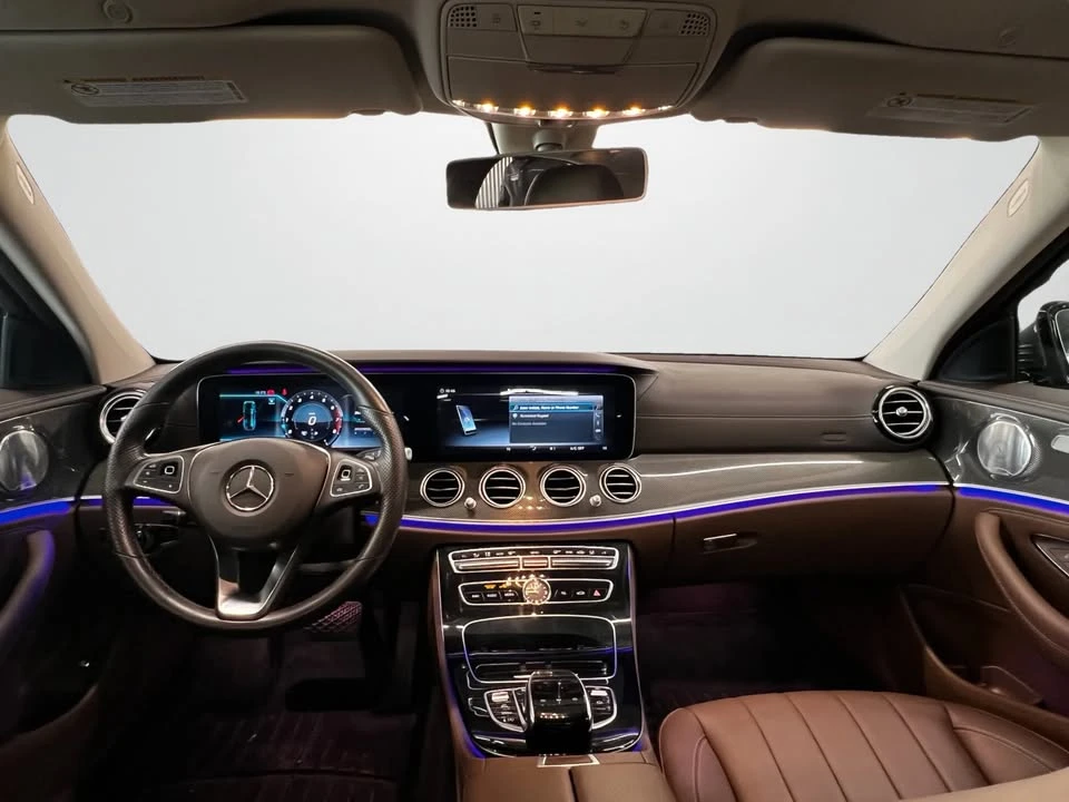 Mercedes-Benz E 400 * CARFAX * ��� ������������ ������ | Mobile.bg � ����������� 11