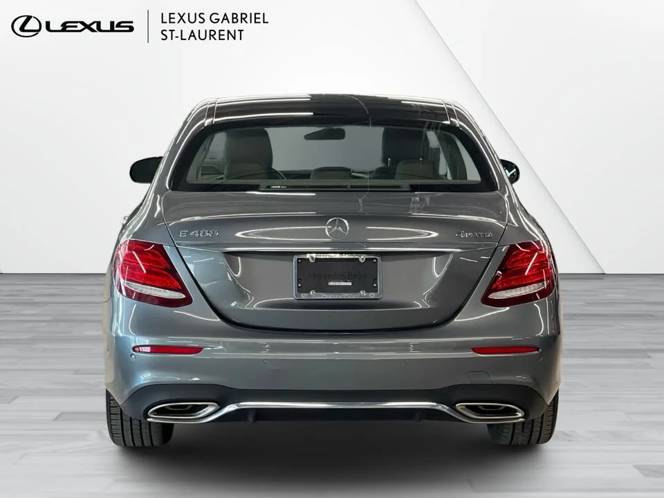 Mercedes-Benz E 400 * CARFAX * БЕЗ ПЪРВОНАЧАЛНА ВНОСКА - изображение 5