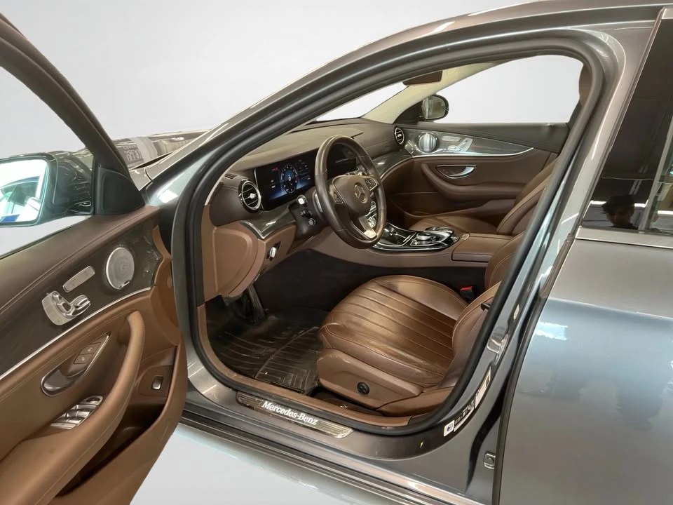 Mercedes-Benz E 400 * CARFAX * БЕЗ ПЪРВОНАЧАЛНА ВНОСКА - изображение 9