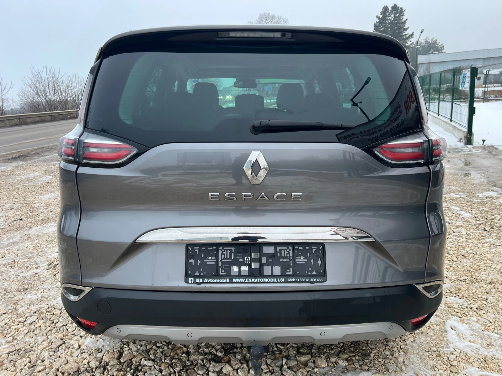 Renault Espace 1.6DCi/160p.s-7 mesten/FULL Extri - изображение 6