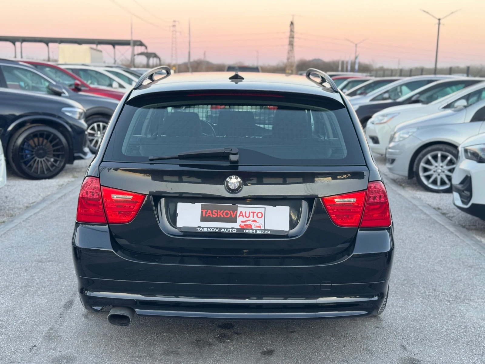 BMW 320 FACE LIFT, снимка 7 - Автомобили и джипове - 53421576