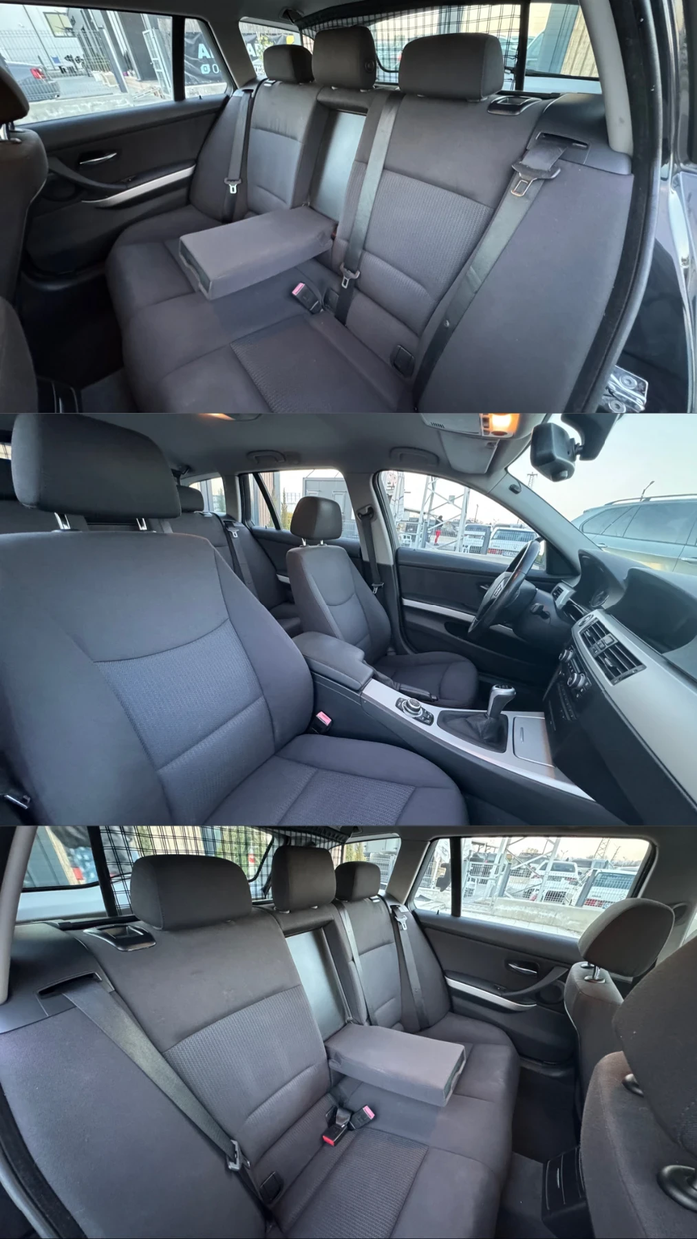 BMW 320 FACE LIFT, снимка 13 - Автомобили и джипове - 53421576