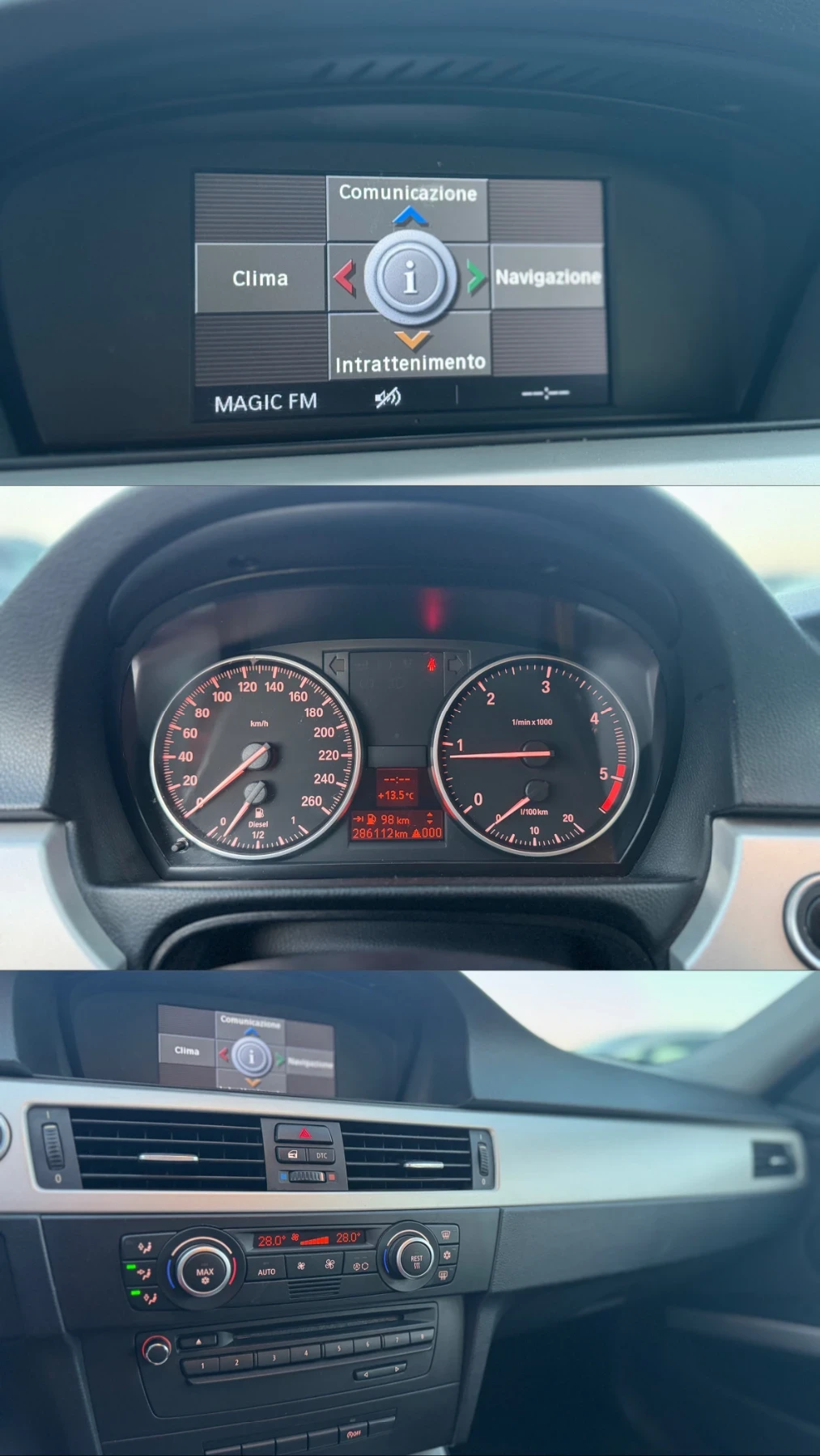 BMW 320 FACE LIFT, снимка 14 - Автомобили и джипове - 53421576