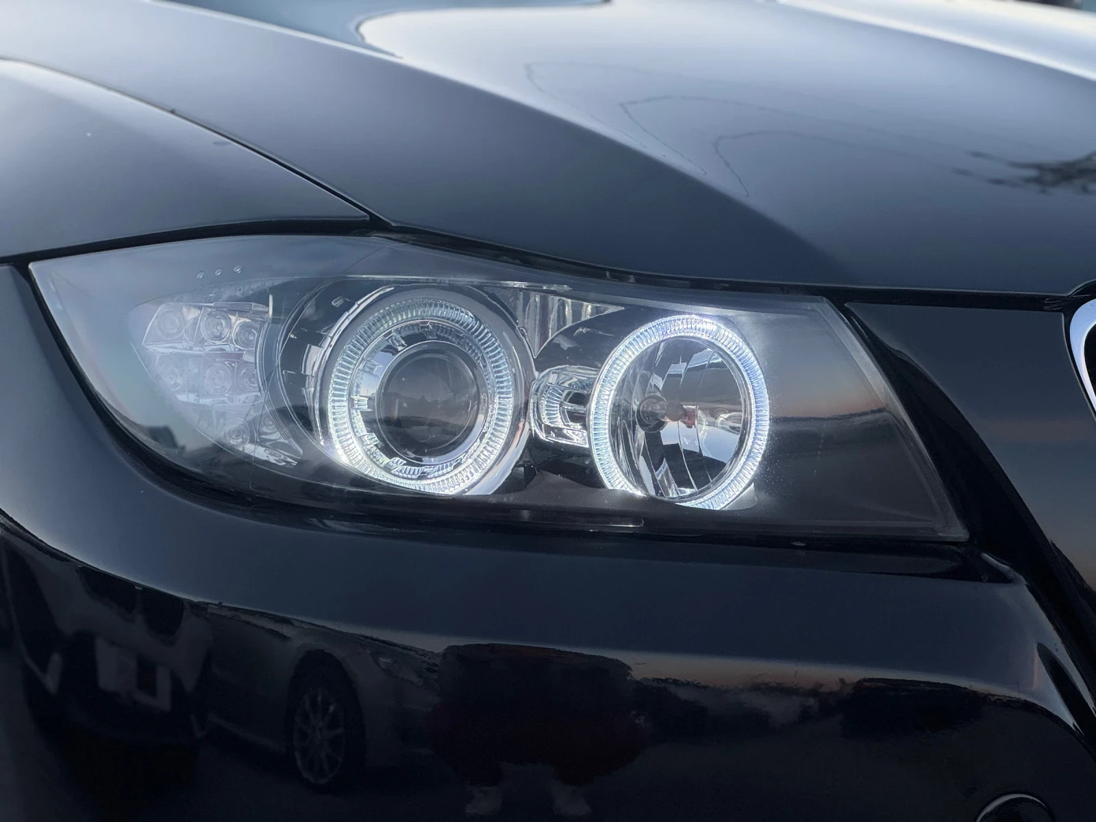 BMW 320 FACE LIFT, снимка 15 - Автомобили и джипове - 53421576