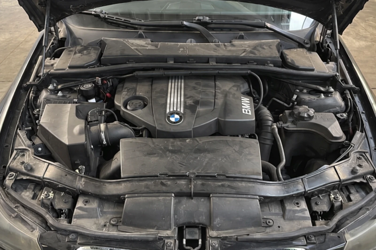 BMW 320 FACE LIFT | Mobile.bg � ����������� 16